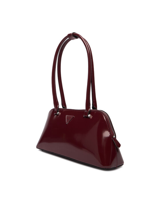 Guess Guess Ročna torba Arnela HWNY94 96080 Bordo rdeča