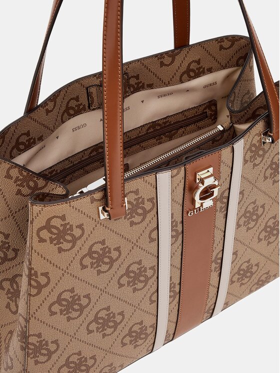 Guess Guess Handtasche 178637 Braun