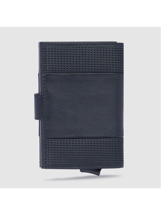 Piquadro Piquadro Custodie per carte di credito 316562 Nero