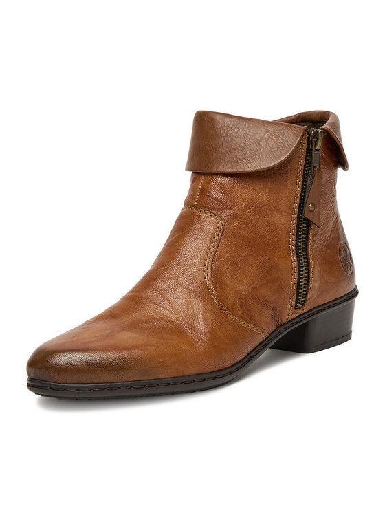 Rieker Rieker Botine Y07A8-22 Maro