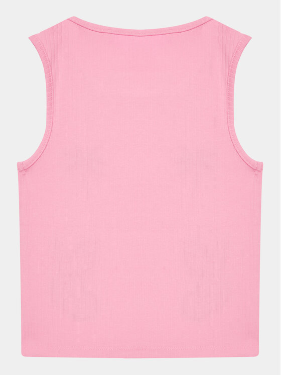 Original Marines Original Marines Top DDP3294F Rosa Regular Fit