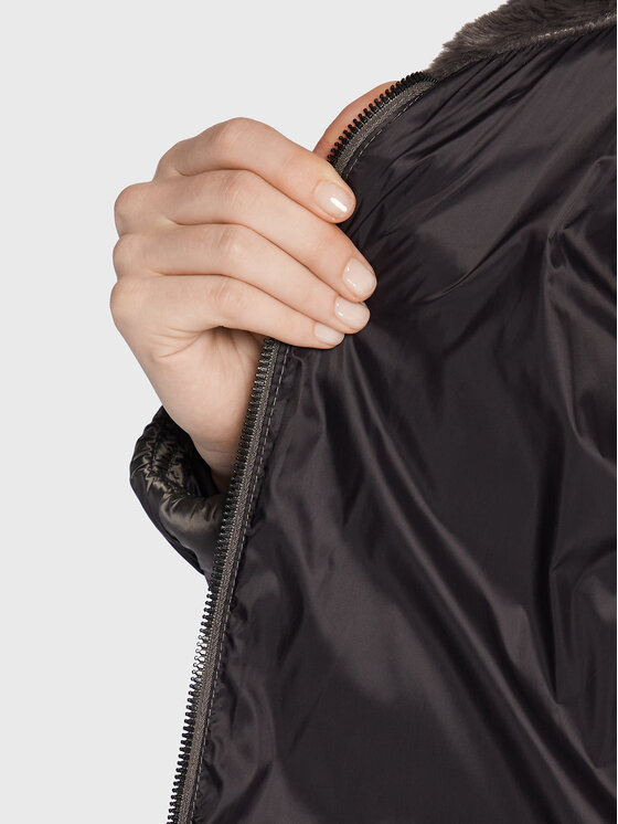 CMP CMP Зимно яке 32K3086F Сив Regular Fit