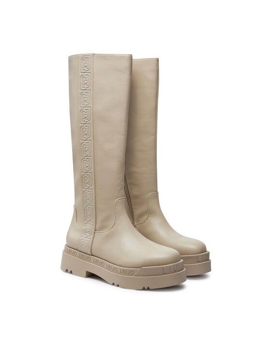 Liu Jo Liu Jo Stivali Love 51 SF4049 EX174 Beige