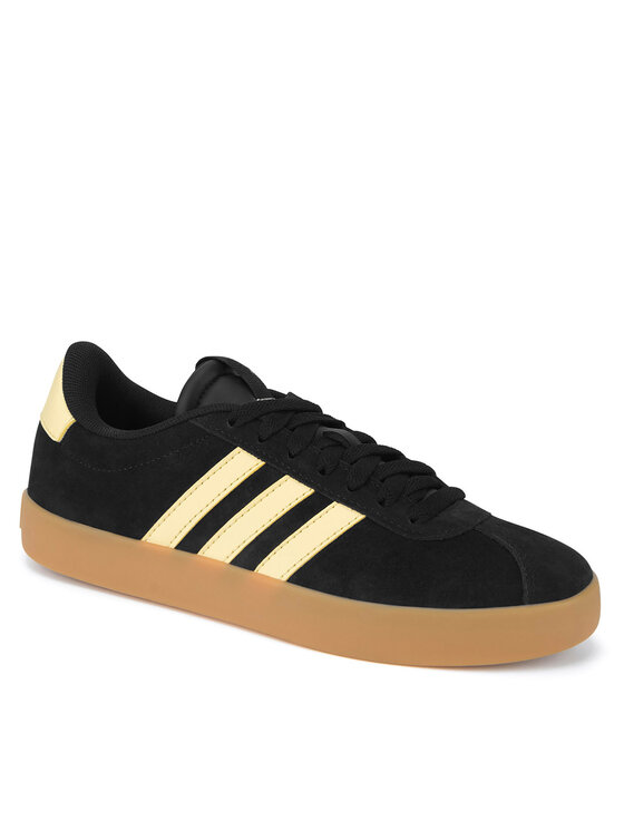 adidas adidas Sneakersy VL COURT 3.0 JI1948 Černá
