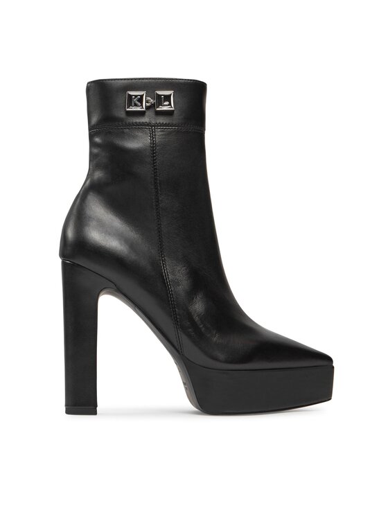 Stivaletti KARL LAGERFELD