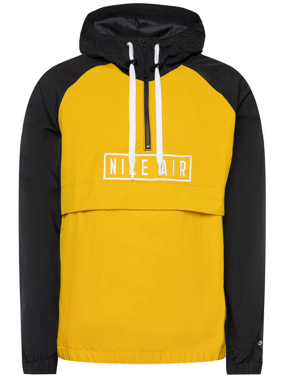 Nike Veste de mi saison Nsw Air BV5163 Jaune Standard Fit