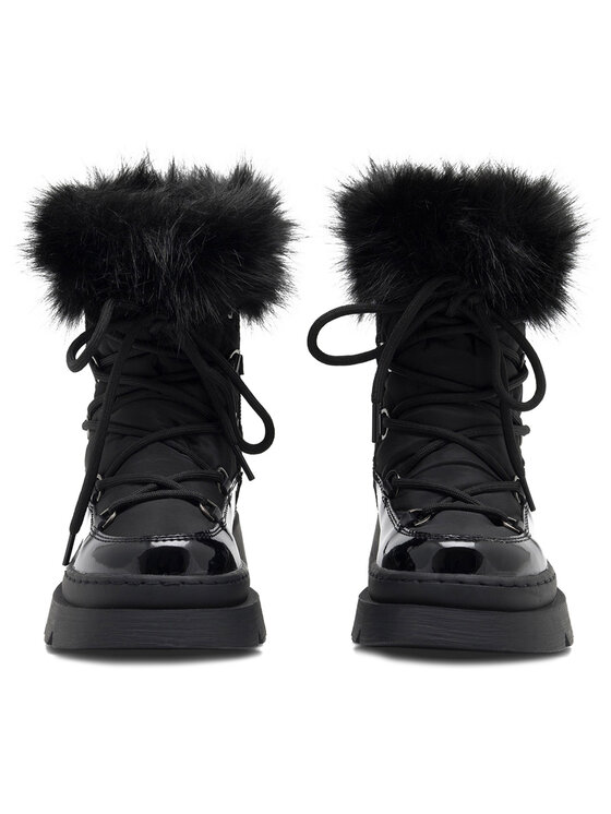 DeeZee DeeZee Sniego batai CEO-CS6172-06 Juoda