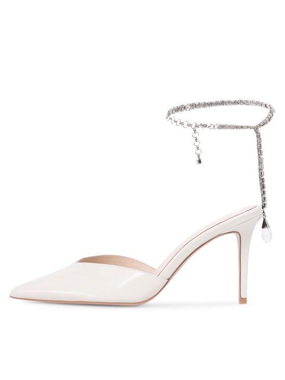 Eva Minge Eva Minge Scarpe stiletto Florencia-323-101-2 Bianco