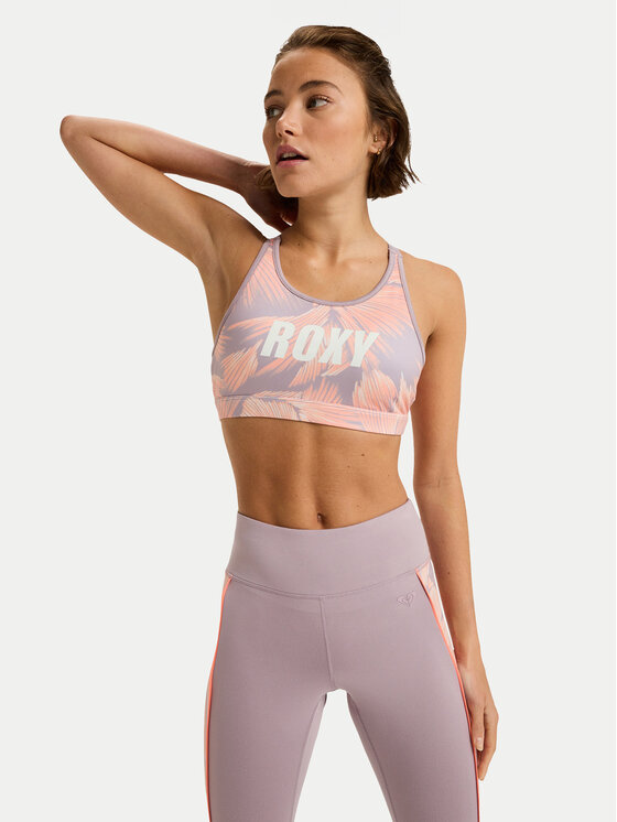 Roxy Roxy Sutien sport Everyday Flow Pt ERJKT04338 Colorat