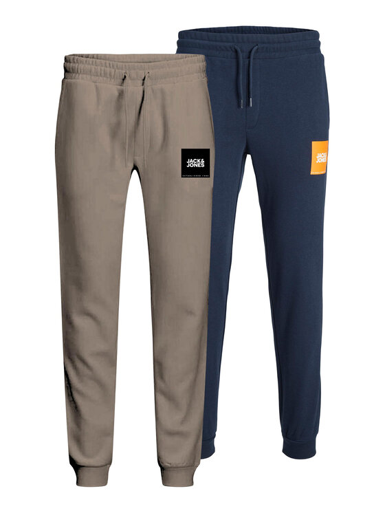 Set di 2 pantaloni Gordon 12226924 Multicolore