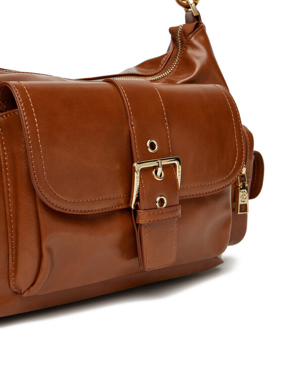 Badura Badura Handtasche EO-AISHA-LDA8059 Beige