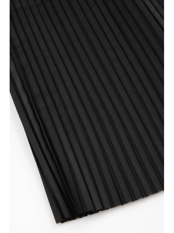 Coccodrillo Coccodrillo Spódnica WC3124204EJG-021 Czarny Regular Fit