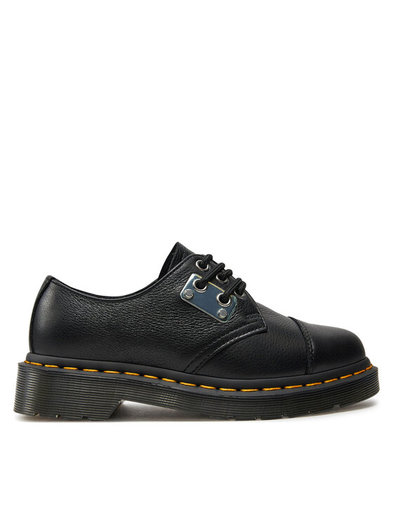 Dr. Martens Glady 1461 Metal Plate 31684001 Čierna