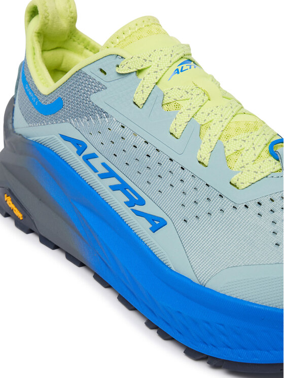 Altra Altra Взуття для бігу Olympus 6 AL0A85NJ2 Сірий