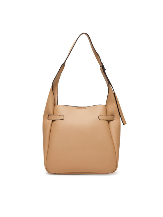 DKNY DKNY Kabelka R52CAK42 Hnedá