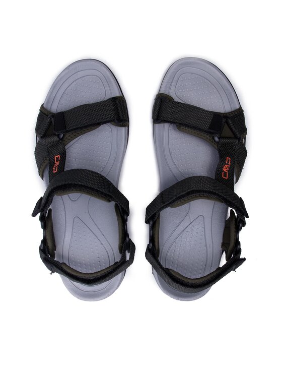 CMP CMP Sandále Hamal Hiking Sandal 38Q9957 Zelená
