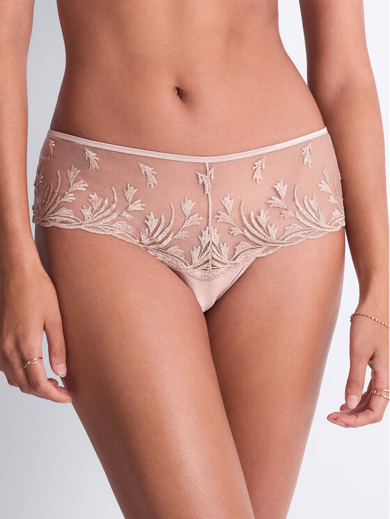 Aubade Aubade Culotte brasiliana 6D70 Beige