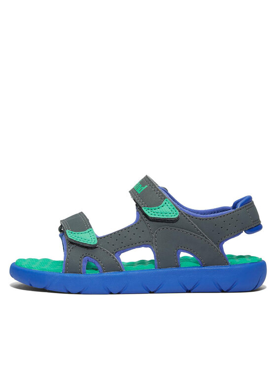 Timberland Timberland Sandalen Perkins Row 2-Strap TB0A23V60281 Grau