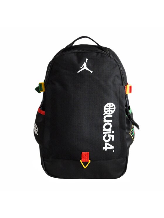 Nike Nike Plecak Air Jordan Jumpman Quai Czarny