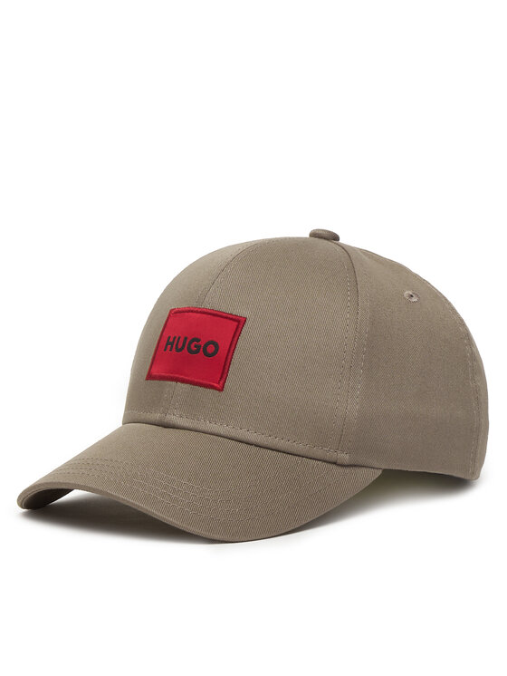 HUGO HUGO Šiltovka Men-X 581 50492745 Béžová