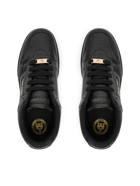 Plein Sport Plein Sport Sneakersy FAES USC0794 SLE004N Čierna