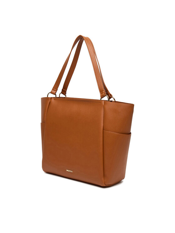 MEXX MEXX Torebka C-MEXX-S-012-08 Brązowy