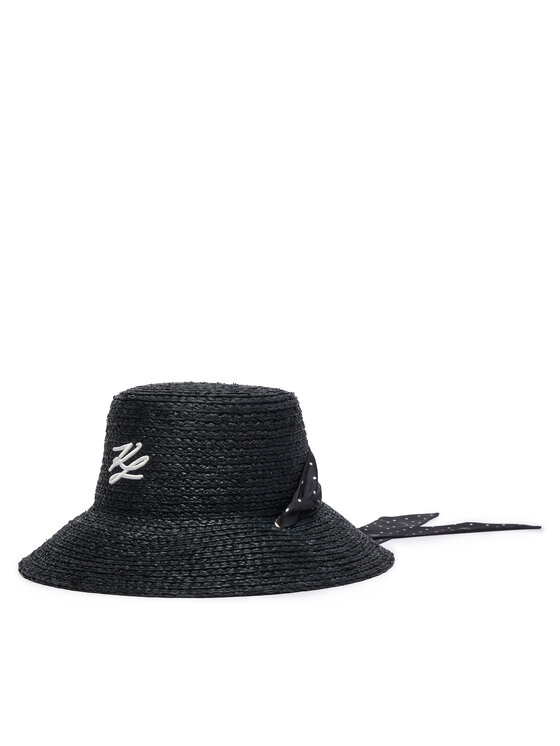 KARL LAGERFELD Šešir B3W46050 Crna