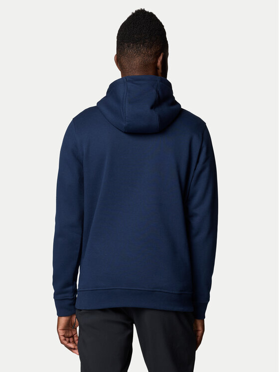 Columbia Columbia Pulóver Meridian Creek™ 2105851 Sötétkék Regular Fit
