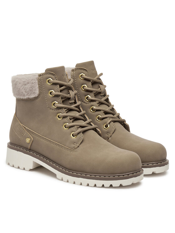 Wrangler Wrangler Traperid Fur Women High 20243069 Pruun