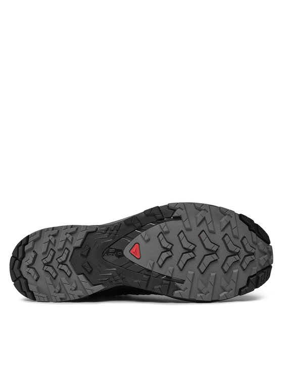 Salomon Salomon Trekking čevlji Xa Pro 3D V9 GORE-TEX L47270100 Črna