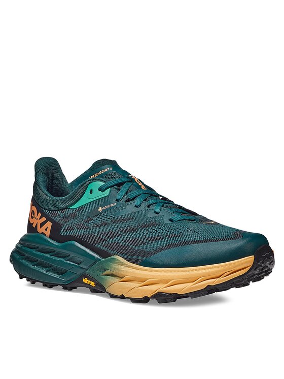 Hoka Hoka Laufschuhe Speedgoat 5 Gtx GORE-TEX 1127913 Türkisfarben