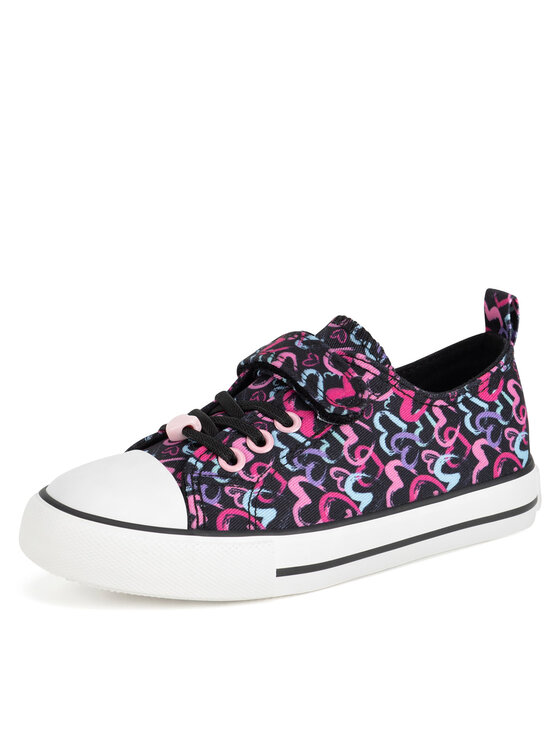 Nelli Blu Nelli Blu Sportbačiai BIC-SS25-NB24666 Juoda