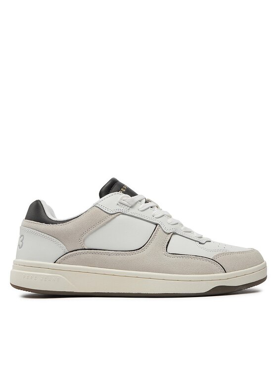 Pepe Jeans Sneakers Kore Evolution M PMS00015 Blanc