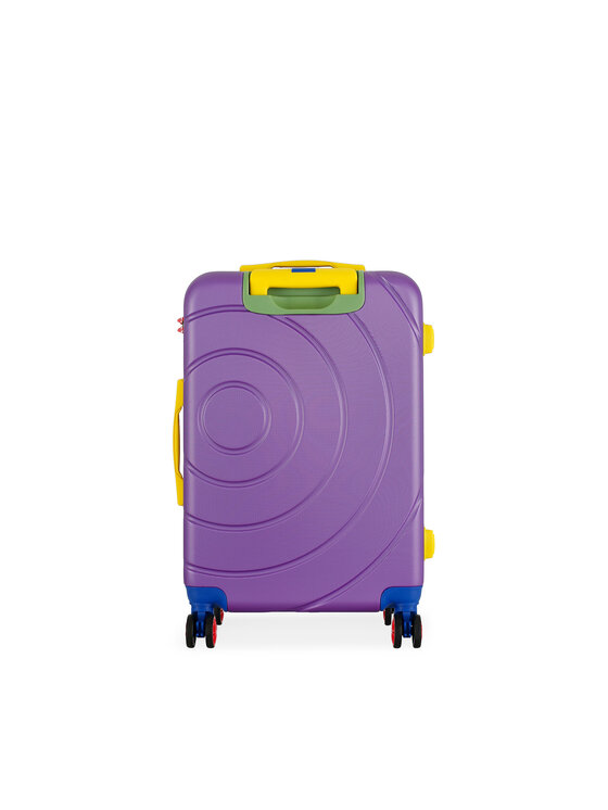 Semi Line Semi Line Valigia media T5930-2 Viola