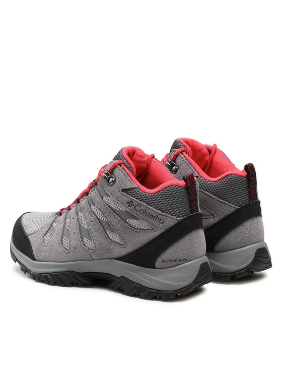 Columbia Columbia Trekkingi Redmond III Mid Waterproof BL0168 Szary