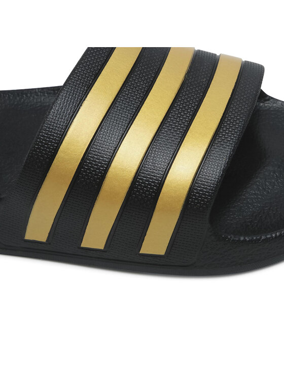 adidas adidas Klapki adilette Aqua EG1758 Czarny