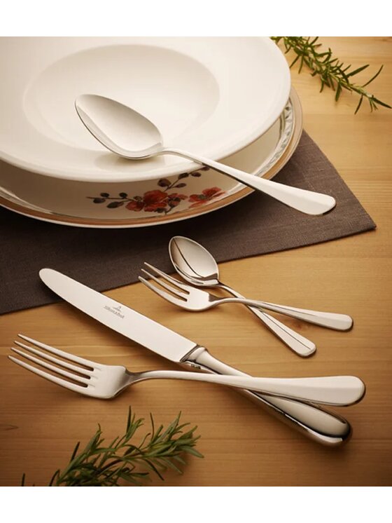 Villeroy & Boch Villeroy & Boch Talerz Villeroy & Boch Artesano Original Biały