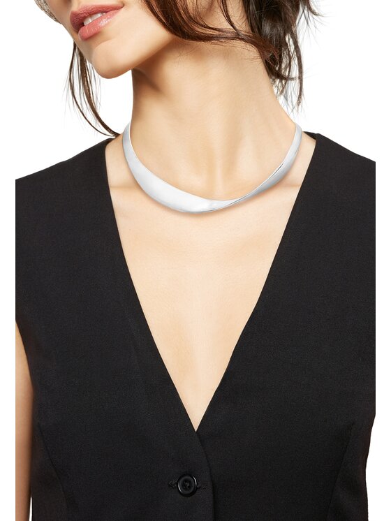 Breil Breil Collana RETWIST Argento