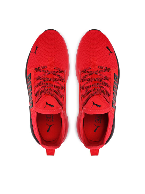 Puma Puma Маратонки за бягане Softride Premier Slip-On 376540 02 Червен