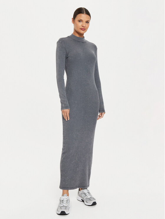 ONLY ONLY Hétköznapi ruha Valerie 15337268 Fekete Regular Fit