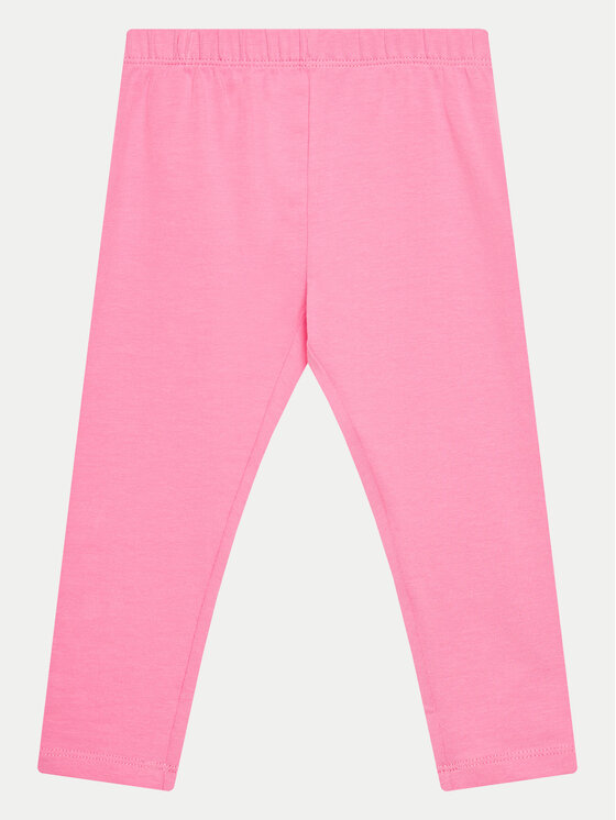 OVS OVS 2er-Set Leggings 1975843 Weiß Slim Fit