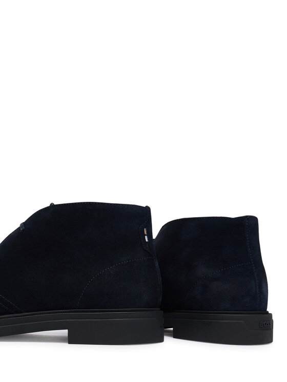 BOSS BOSS Halbschuhe 50552529 Dunkelblau