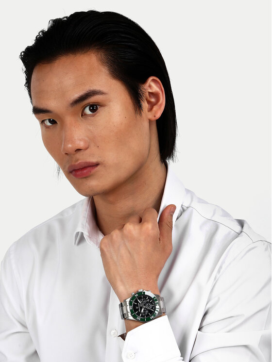 Maserati Maserati Orologio R8873600008 Argento