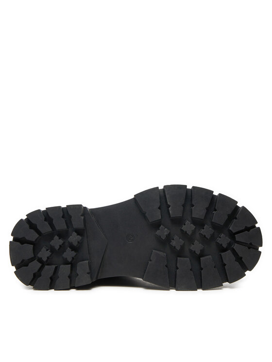 Beverly Hills Polo Club Beverly Hills Polo Club Schnürstiefeletten LS5873-05A Schwarz