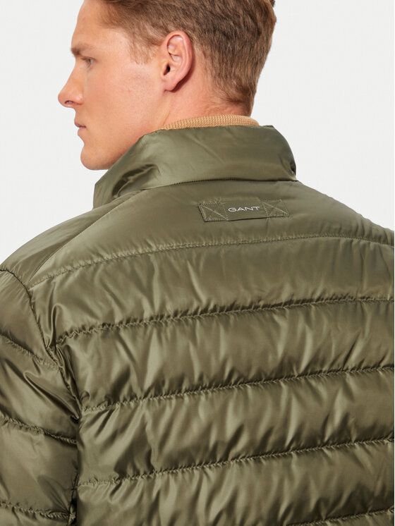 Gant Gant Sulejope 7006298 Roheline Regular Fit