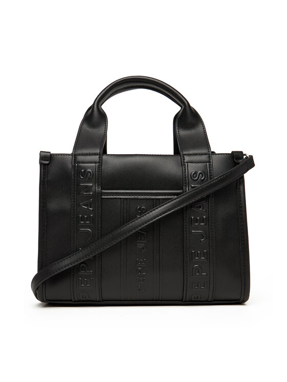 Pepe Jeans Pepe Jeans Handtasche Zadie Marrel PL0300008 Schwarz