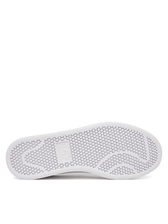 EA7 Emporio Armani EA7 Emporio Armani Sneakersy 7X000331 AF10848 U0001 Biela