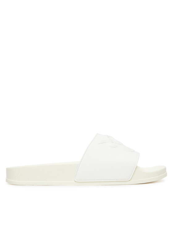 PINKO Damskie Klapki, rozmiar 40, Białe, Dilly 01 SS0093 E027