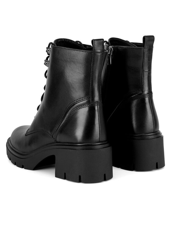 Lasocki Lasocki Gležnjače ARC-6207-01 Crna