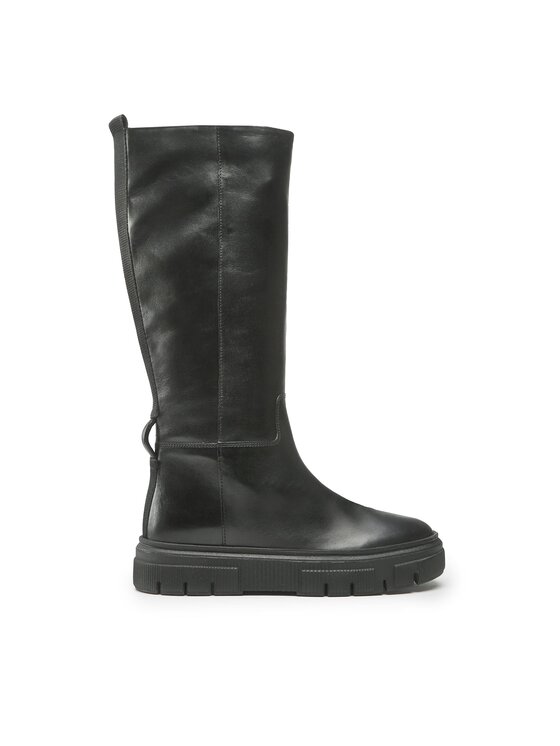 Geox Geox Μπότες D Isotte D D26TZD- 0085 C9999 Μαύρο